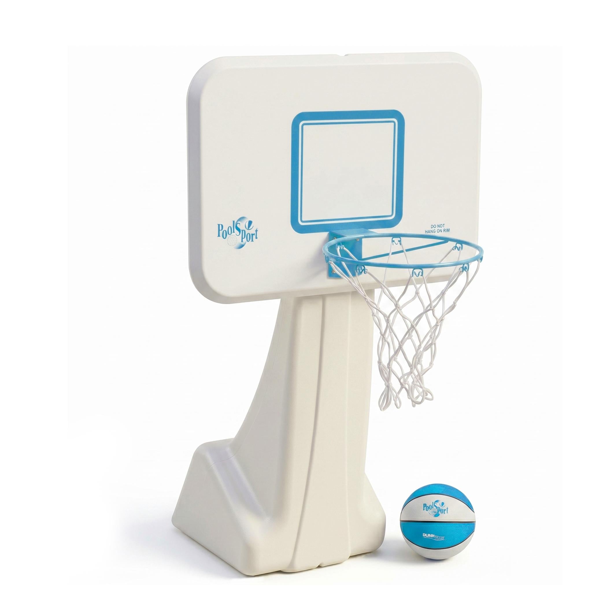 Pool Basketball Hoop - PoolSport Stainless - Portable Pool