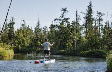 10 things you can do on a SUP