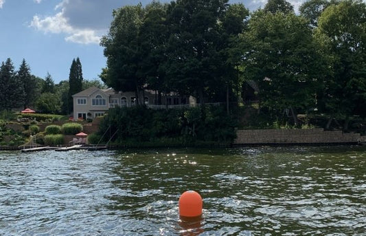 New Product: Aqua Lantern Solar Buoys