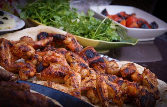 BBQ Recipes for a Pool Party