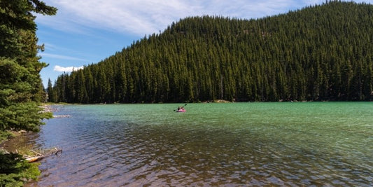 What Are the Best Places to SUP  In Oregon?