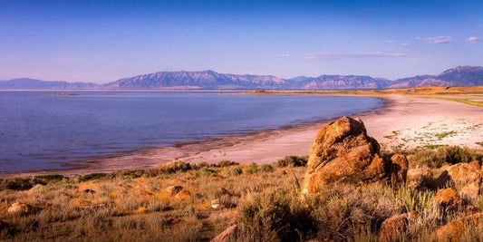 Best Places to SUP In Utah