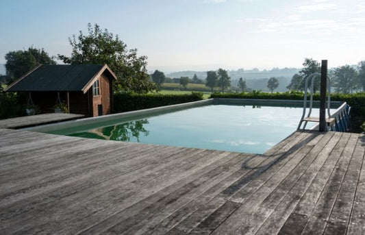 Can Swimming Pools Go Chemical Free?