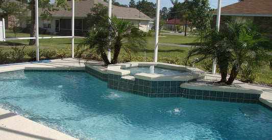 Pool Deck Ideas