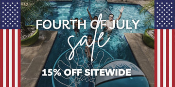 Fourth of July Sale Features 15% Off Sitewide