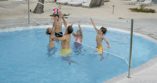 7 Easy Pool Exercises