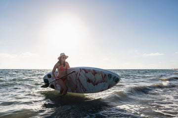 Ultimate Beginners Guide: Stand Up Paddleboarding