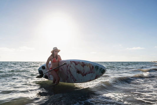 Ultimate Beginners Guide: Stand Up Paddleboarding
