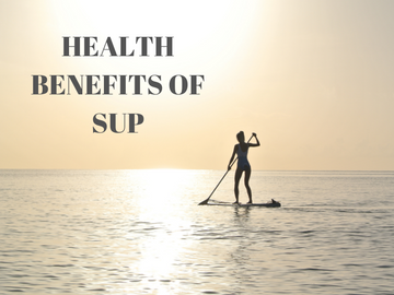 Health Benefits of SUP