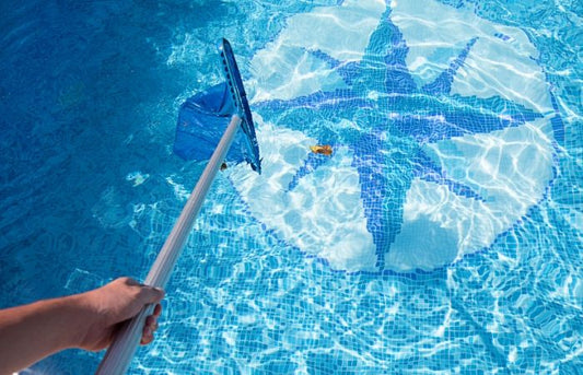 How do I make my pool water crystal clear?