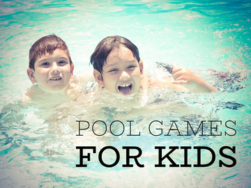 Pool Game for Kids