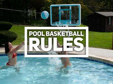 Pool Basketball Rules