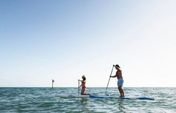 How safe are inflatable paddle boards?