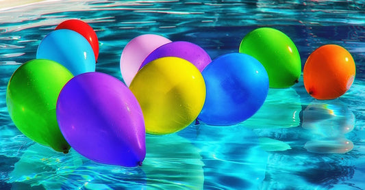 Pool Party Invitation Ideas