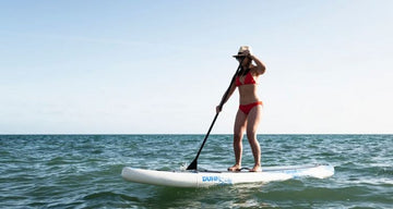 How Do You Store an Inflatable SUP for Winter?