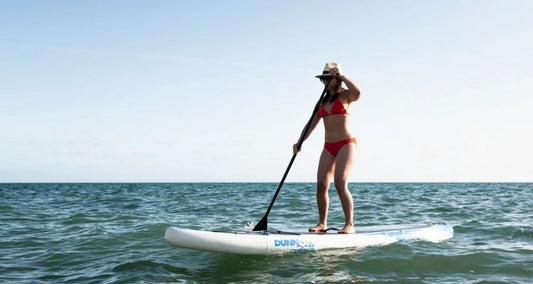 How Do You Store an Inflatable SUP for Winter?