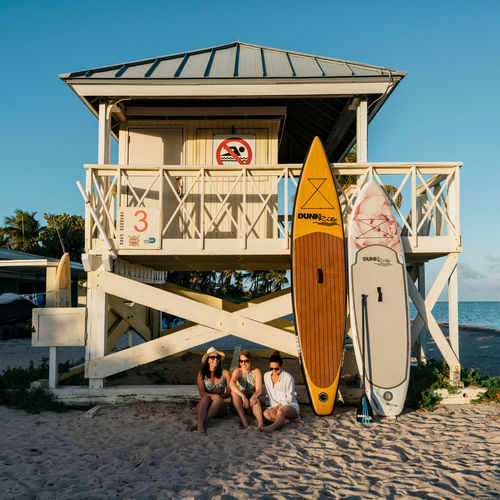 Can I Leave My Stand Up Paddleboard Inflated?