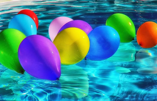 Kids Pool Party Planning
