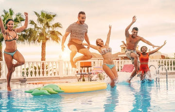 Great Ideas on What To Bring To A Pool Party