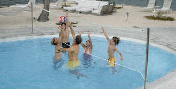 What is Pool Play in Pool Volleyball?