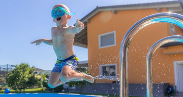 Pool Jumps that Cause the Biggest Splash