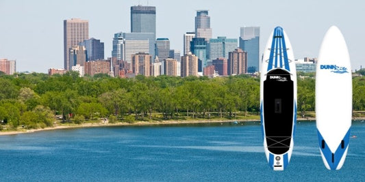 Best Places for Stand Up Paddleboarding in Minneapolis/St. Paul?