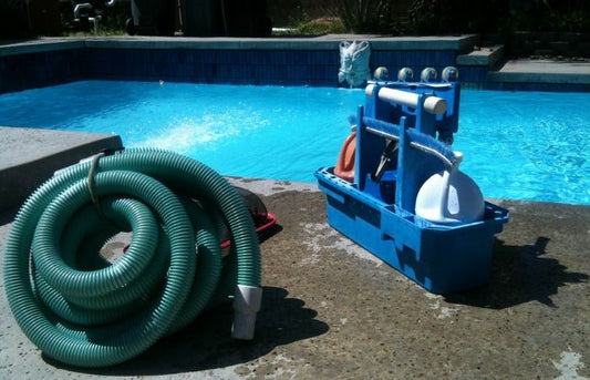 Steps for Opening a Pool for the Season