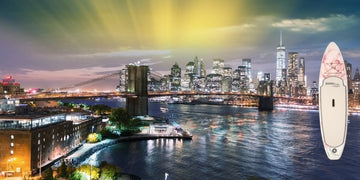 What Are the Best Places to SUP in New York City?