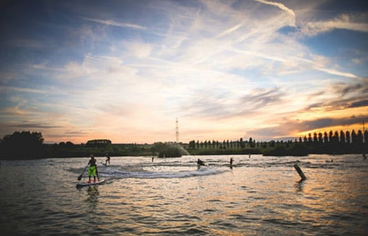 SUP Polo