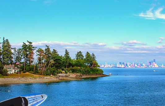 What Are the Best Places to SUP in Seattle?