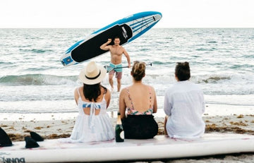 SUP Surfing: Tips and Tricks