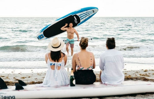 SUP Surfing: Tips and Tricks