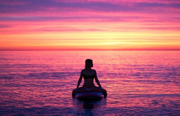 SUP Yoga