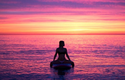 SUP Yoga