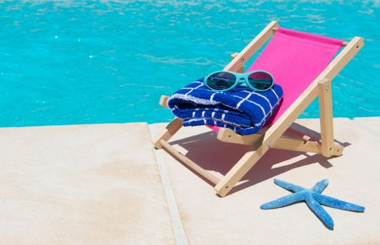 pool day essentials