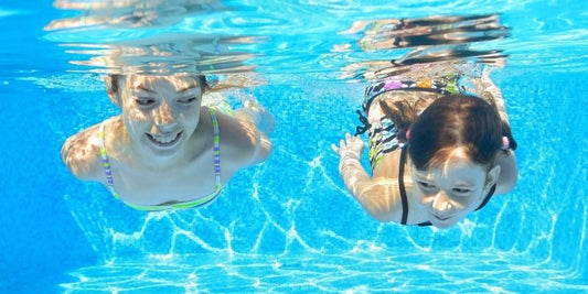 The Best Swimming Pool Games for 2020