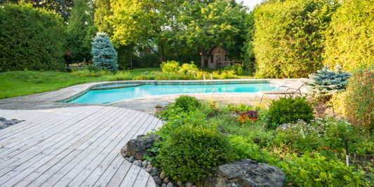 Maintenance Tips for Semi Inground Pools