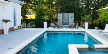 How to Add Style to Your Pool
