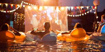 End of Summer Pool Party Ideas