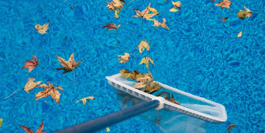 Fall Pool Maintenance Guide