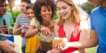 Fall Get-Togethers: Hosting a Poolside Fall BBQ