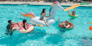 How to Throw the Best Summer Pool Party of 2023