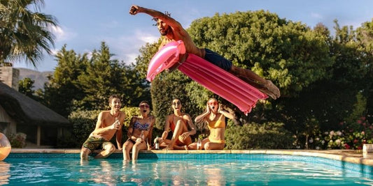 What Do You Need For a Pool Party?