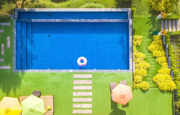 What type of pool is easiest to maintain?
