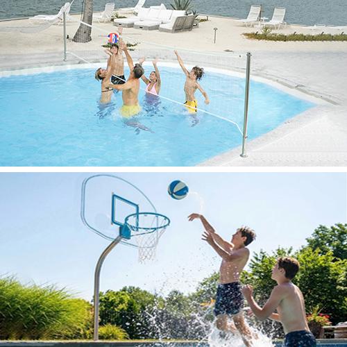 Deck Mounted Combo Units