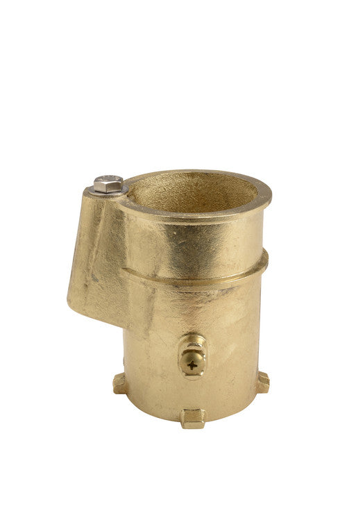 1.90" Brass Anchor - Anchor 12 - Pool Basketball & Volley Ball Parts