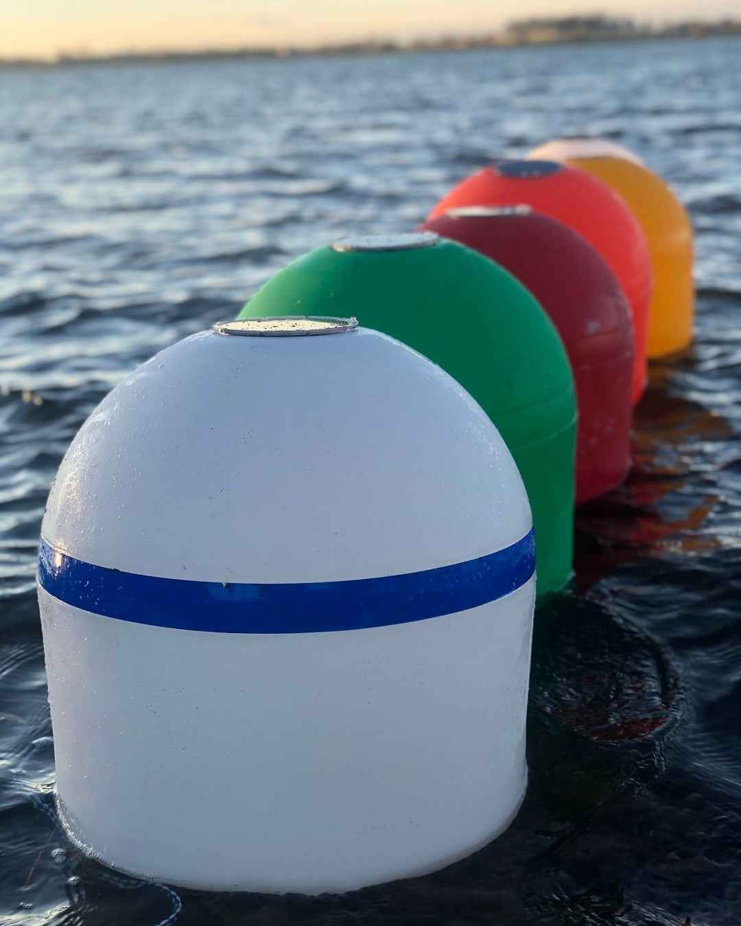 Solar Buoys