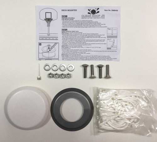 ClearHoop Jr. Hardware Bag