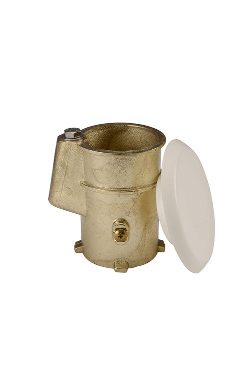 1.90" Brass Anchor - Anchor 12 - Pool Basketball & Volley Ball Parts