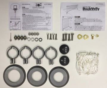 ClearHoop Jr. Combo Hardware Bag